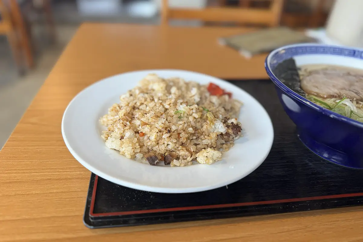 天狗 チャーハン