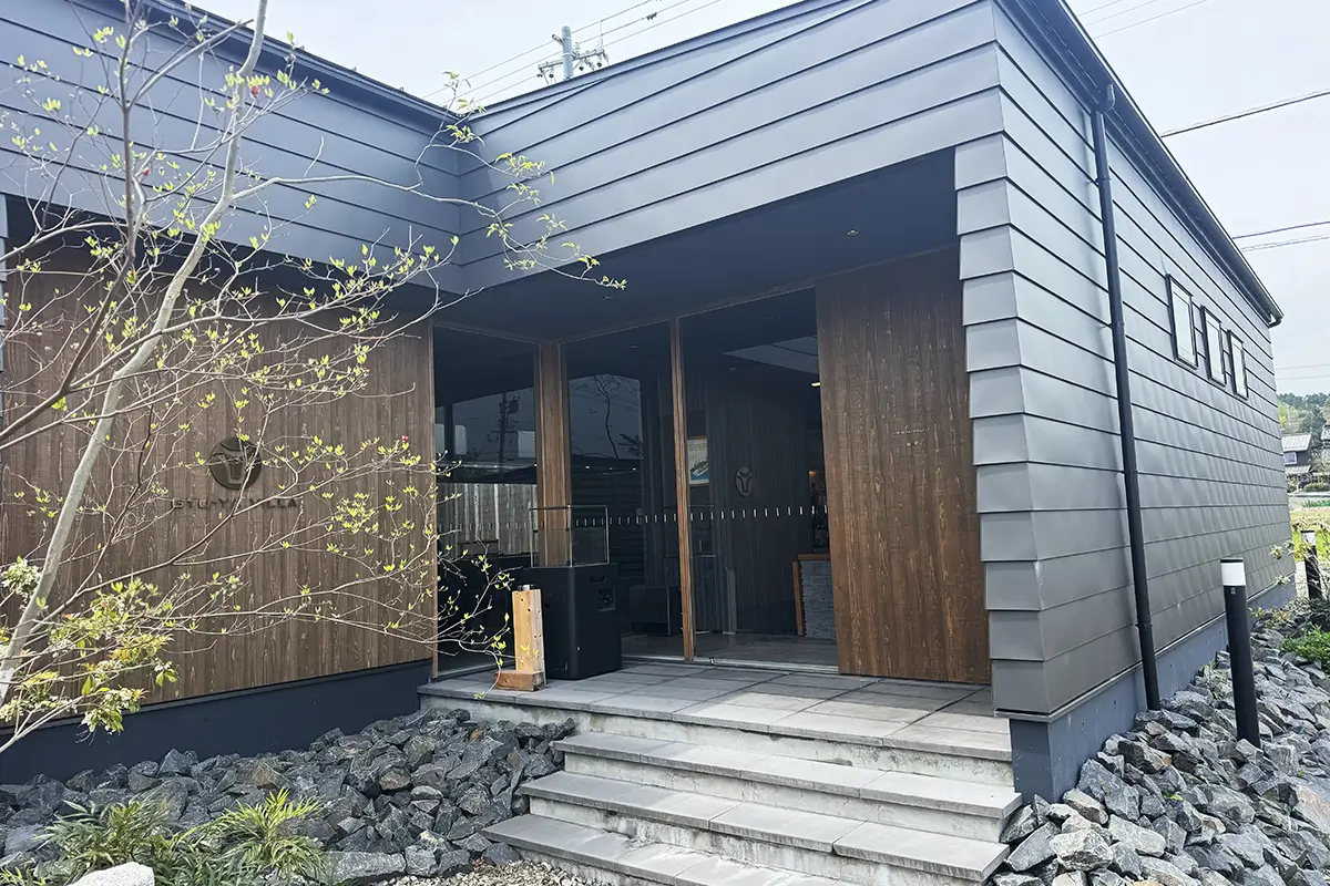 GYU-YA VILLA 外観