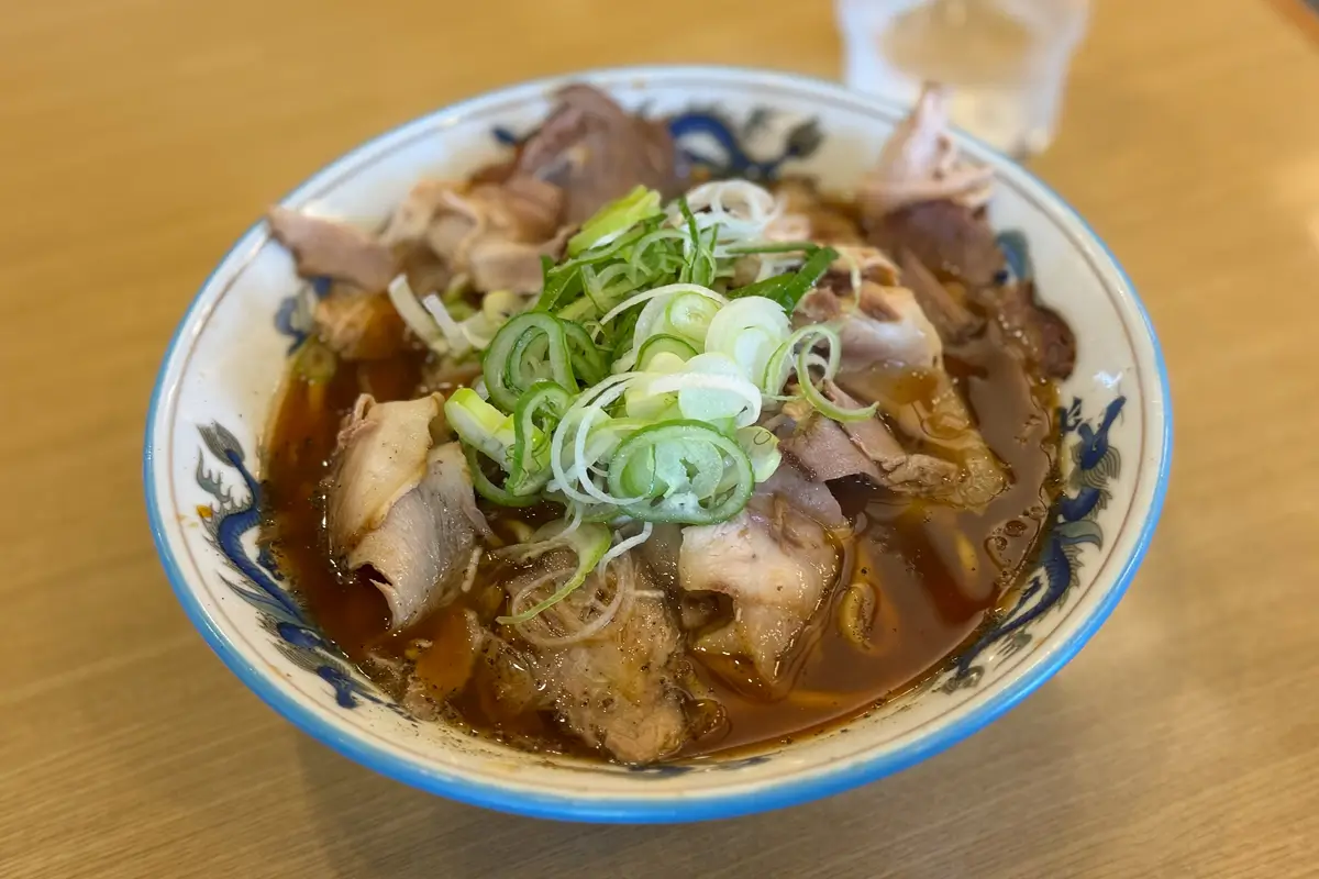 大喜 根塚店 チャーシューラーメン小
