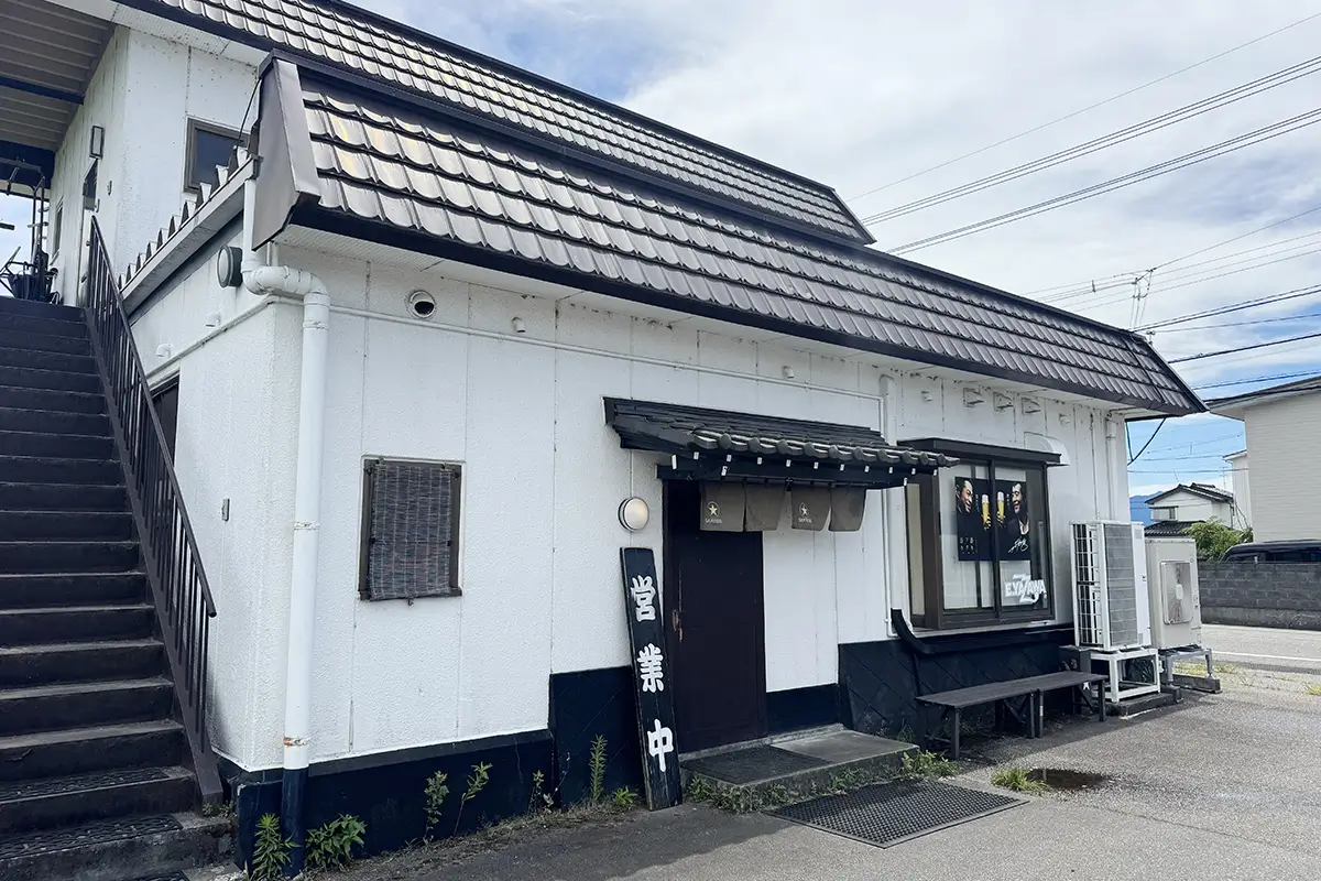 樹亭 外観
