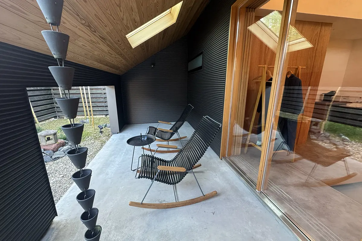 GYU-YA VILLA 宿泊棟